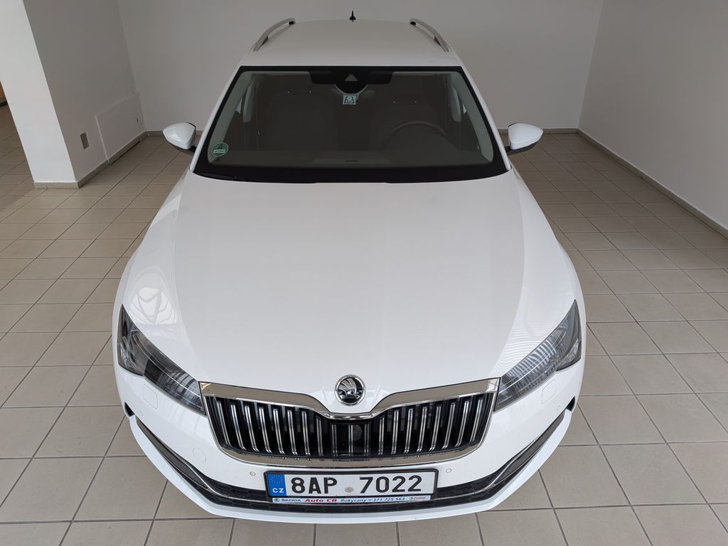 skoda-superb-combi-1-5tsi-110-style - 1