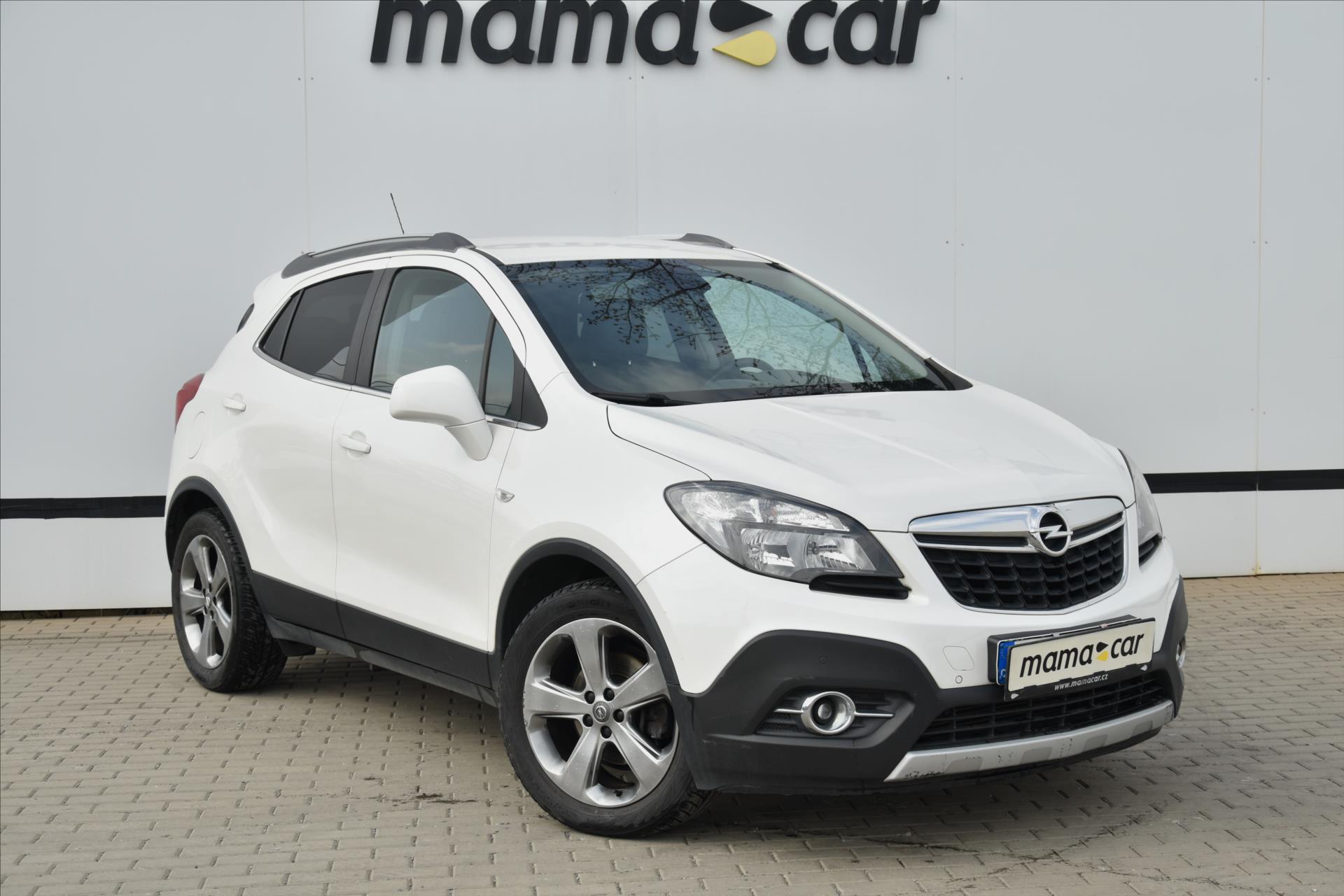 Opel Mokka 1.4T 103kW COSMO SERVIS KN. ČR
