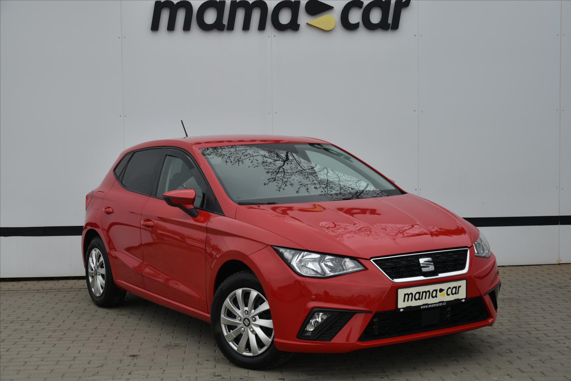 Seat Ibiza 1.0 TSI 85kW STYLE ČR