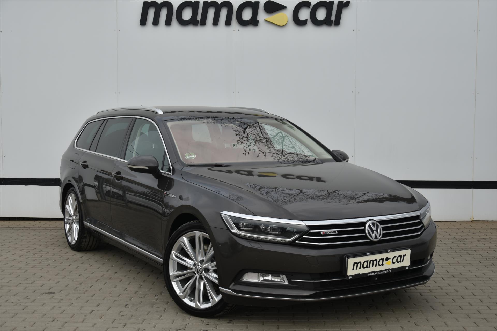 Volkswagen Passat 2.0TDi 176kW DSG 4MOT HIGHLINE