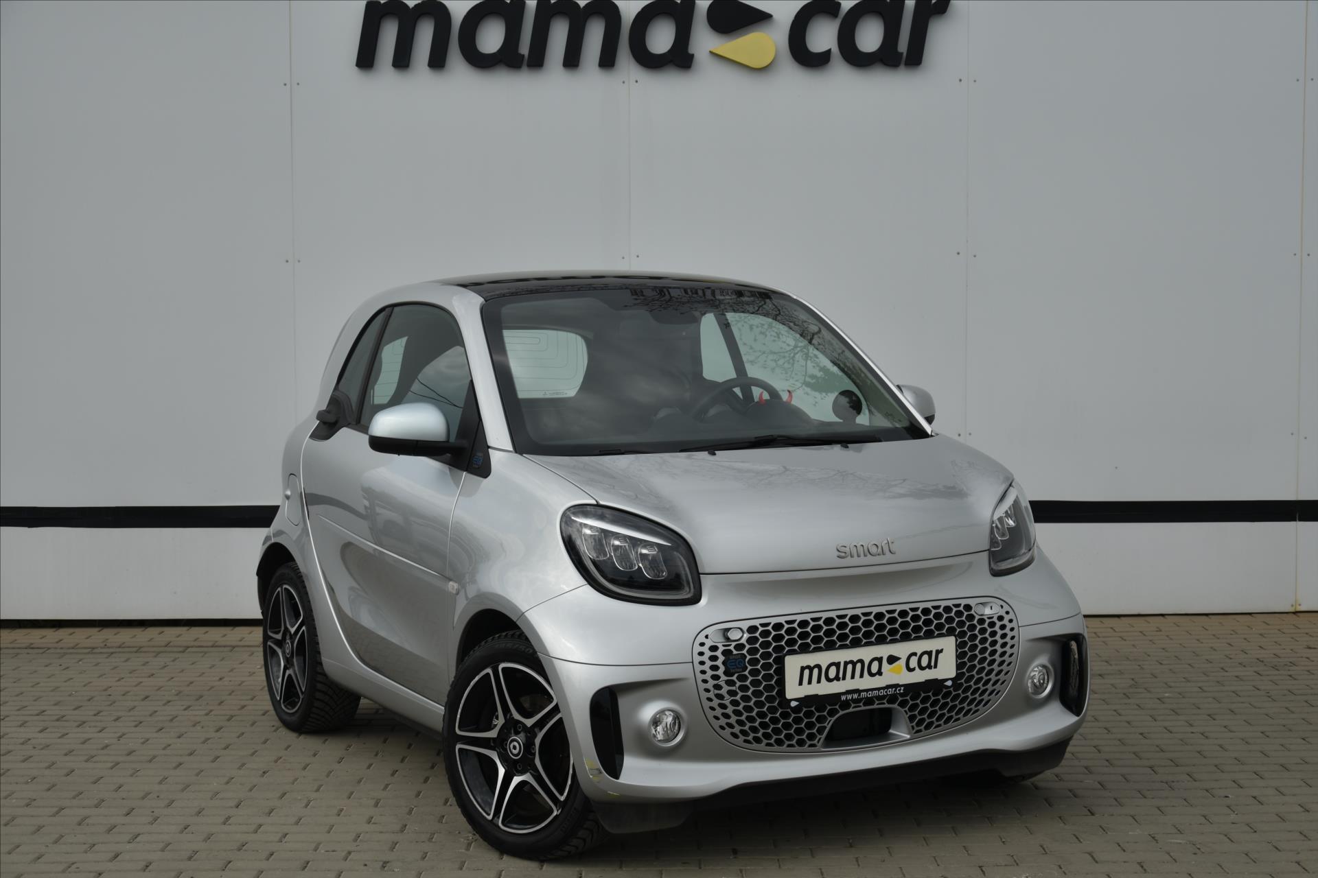 Smart Fortwo EQ ELEKTRO LED PANORAMA