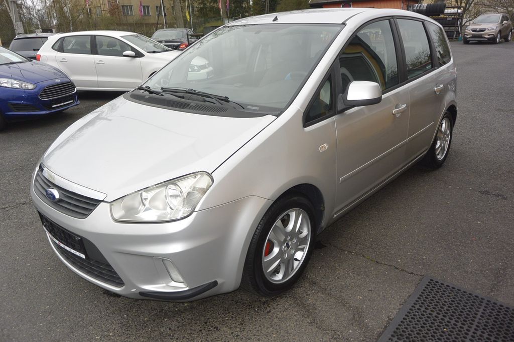 Ford C-MAX 1.6TDCi