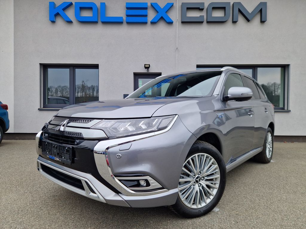 Mitsubishi Outlander 2.4 PHEV 4x4