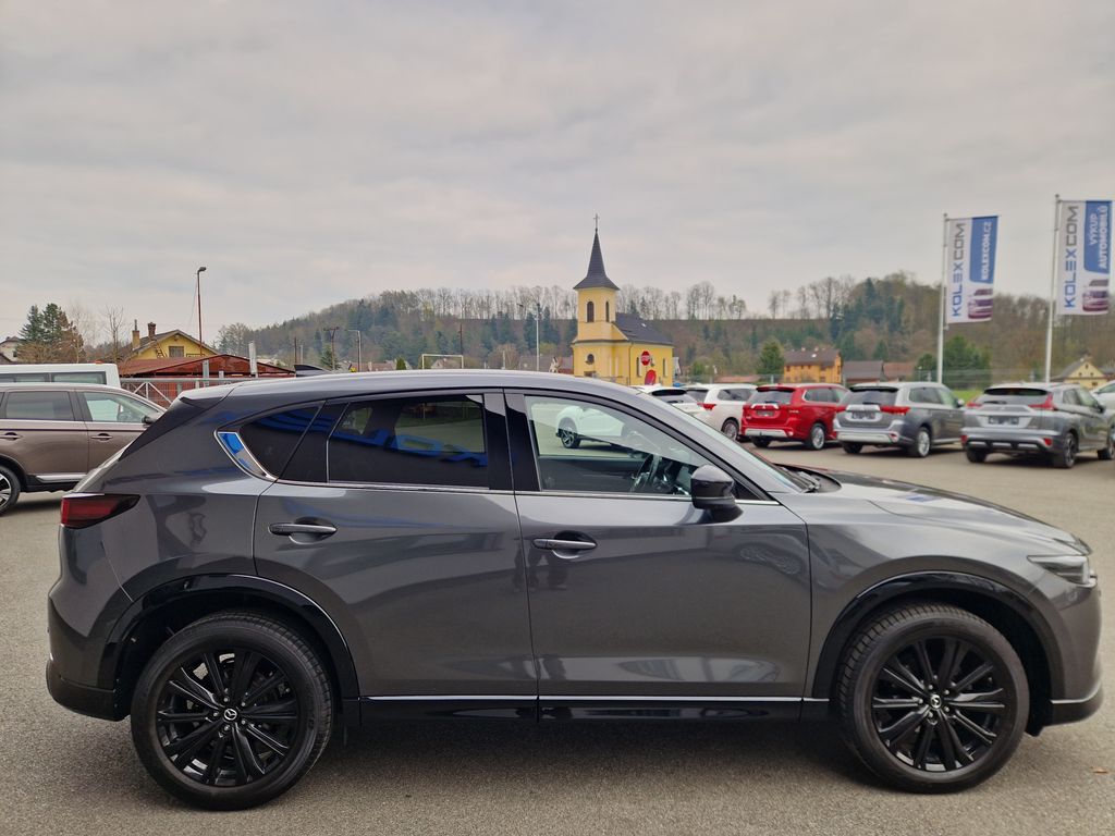 mazda-cx-5-2-5-skyactiv-g-4x4 - 5