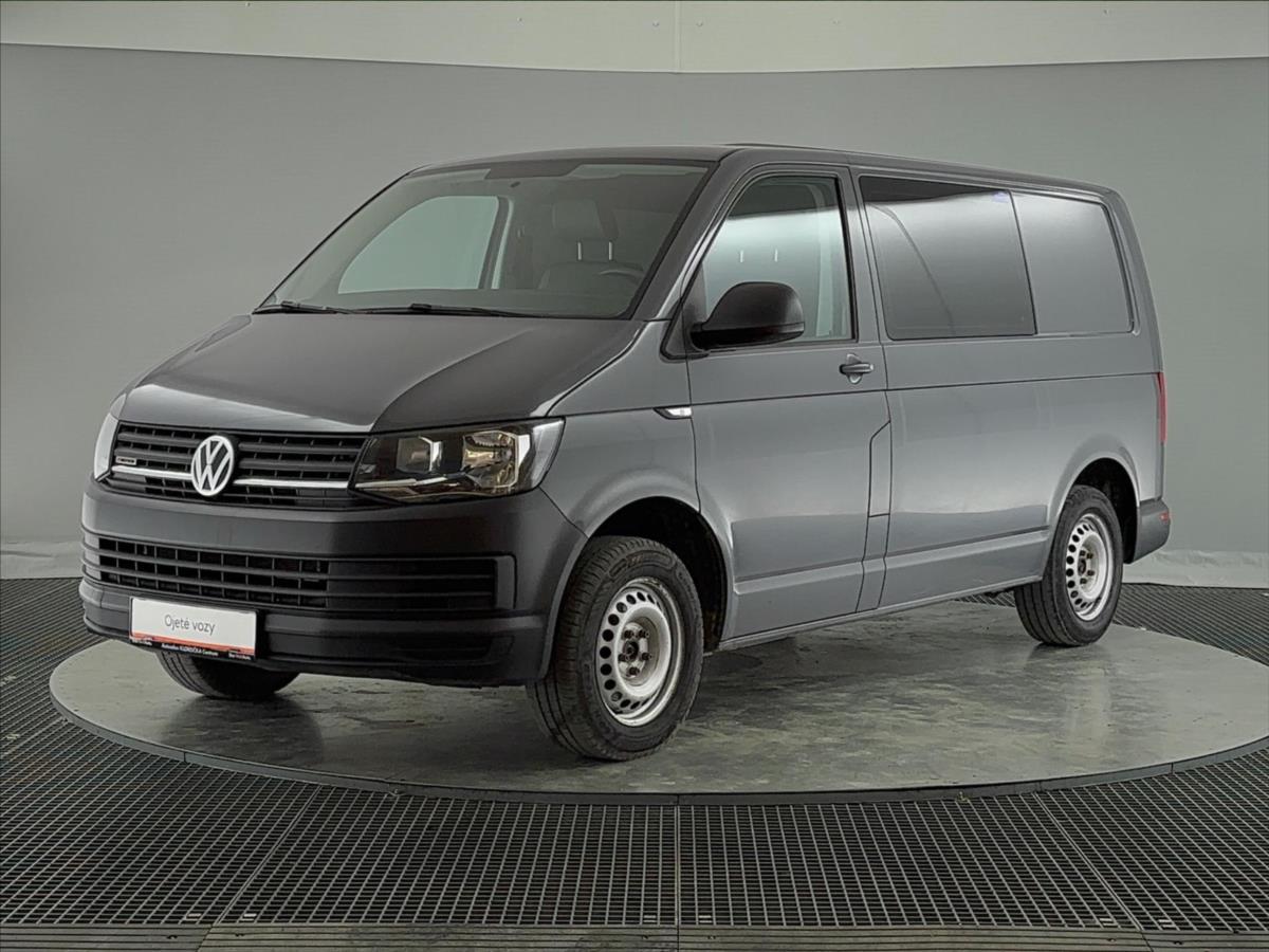 Volkswagen Transporter 2,0 TDI  4Motion