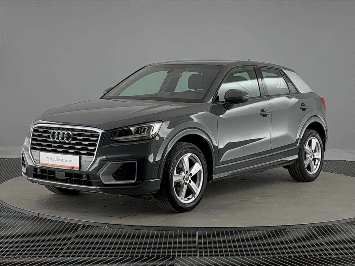 Audi Q2 1,4 TFSI  Sport 7Stronic