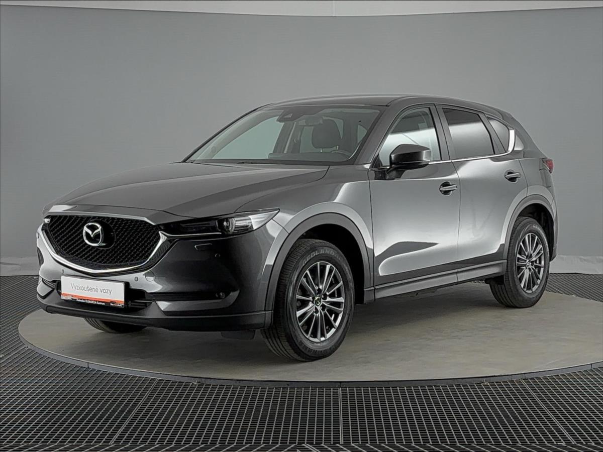Mazda CX-5 2,2 2.2SkyActiv  AWD
