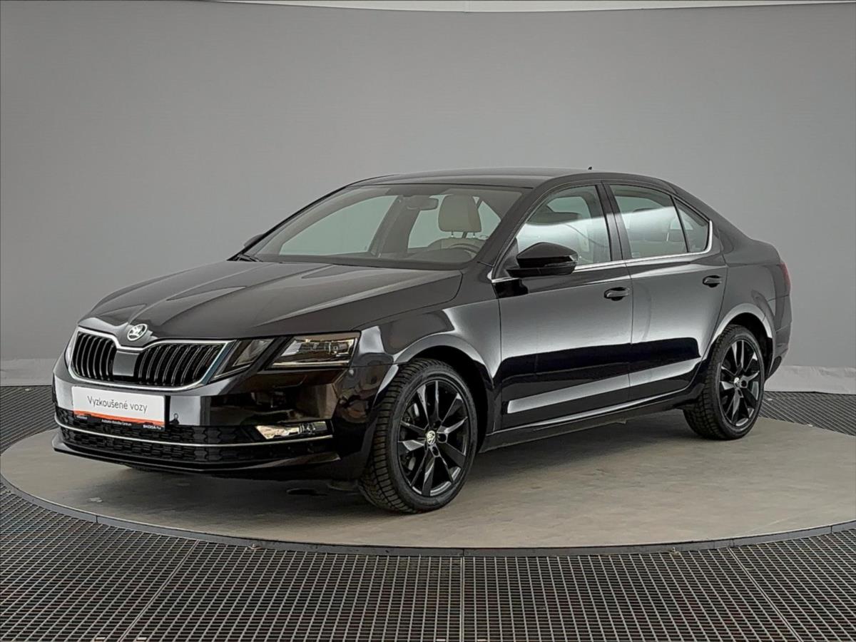 Škoda Octavia 2,0 2.0TDI  Style Plus 7DSG