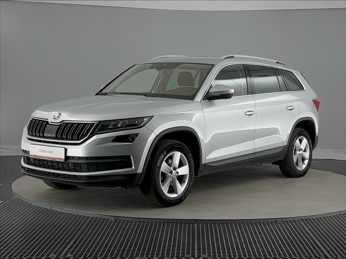 Škoda Kodiaq 1,5 1,5TSI  Style 7DSG