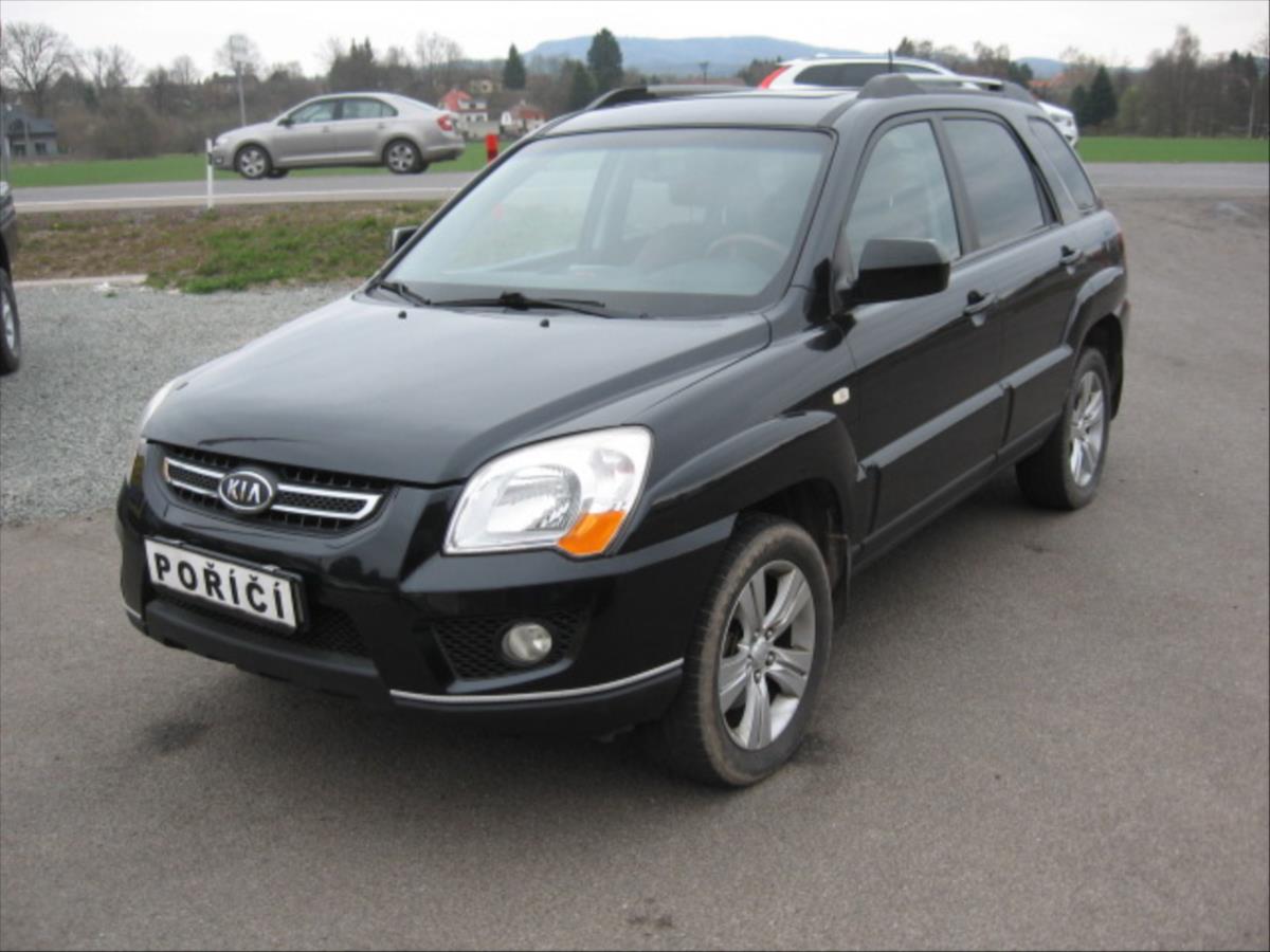 kia-sportage-2-0-4wd - 1