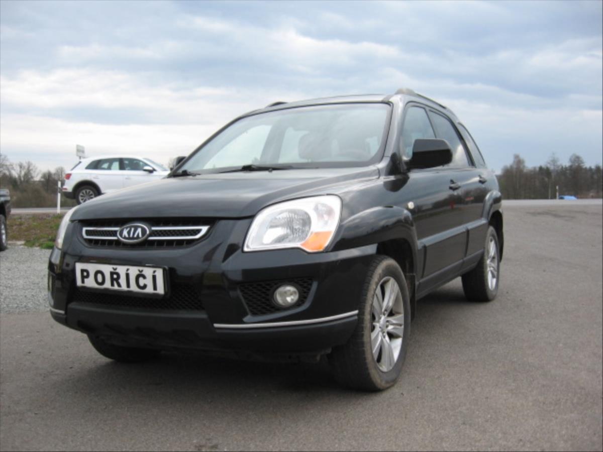 kia-sportage-2-0-4wd - 2