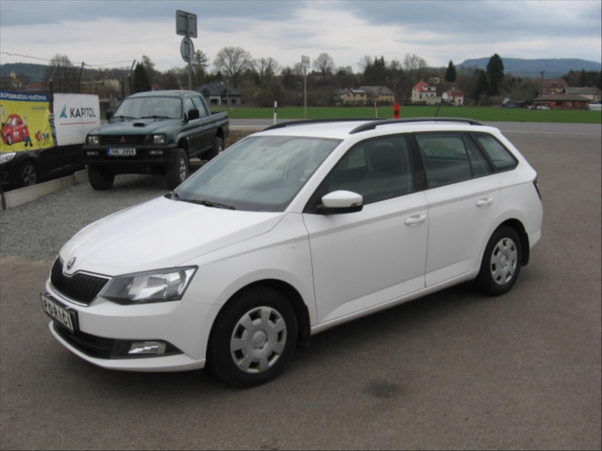 skoda-fabia-1-4-tdi - 1