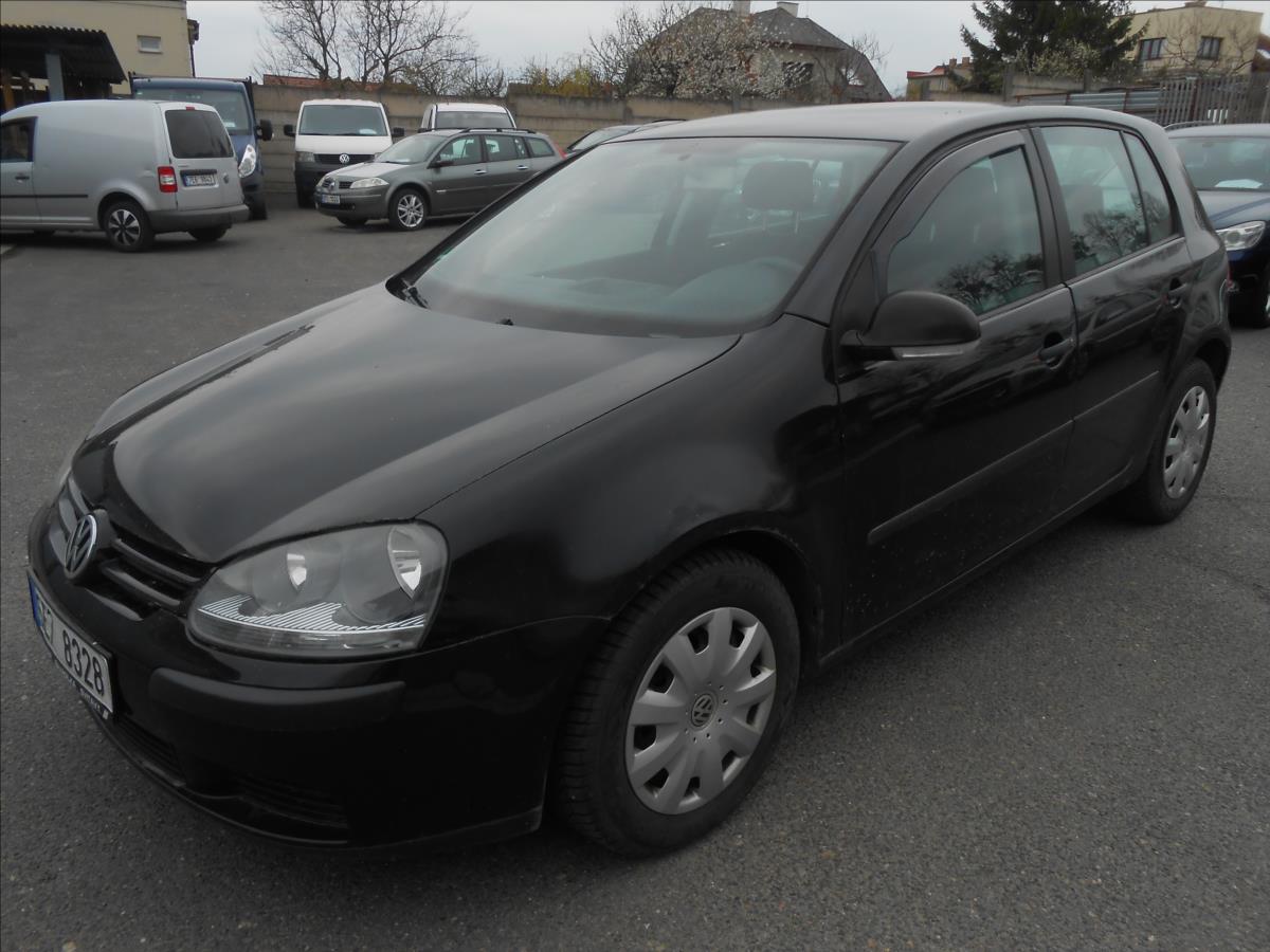 Volkswagen Golf 1,9 TDi 77Kw