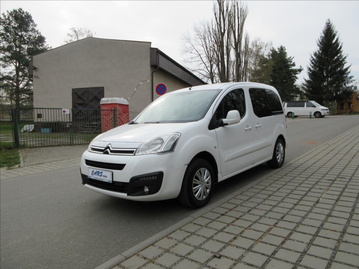 citroen-berlingo-1-6-hdi-73kw-5mist-klima-temp-1-majcr - 1