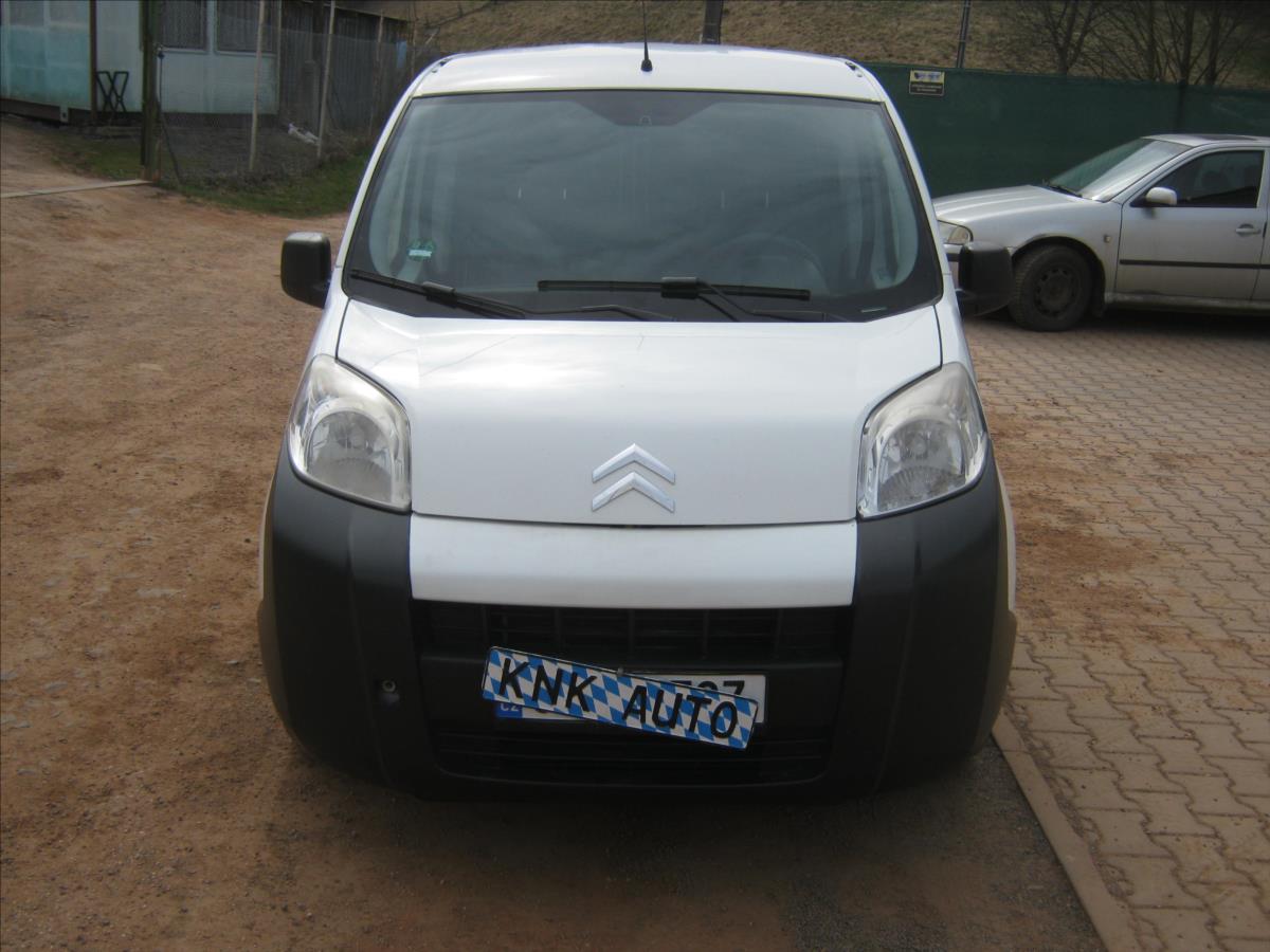 Citroën Nemo 1,3