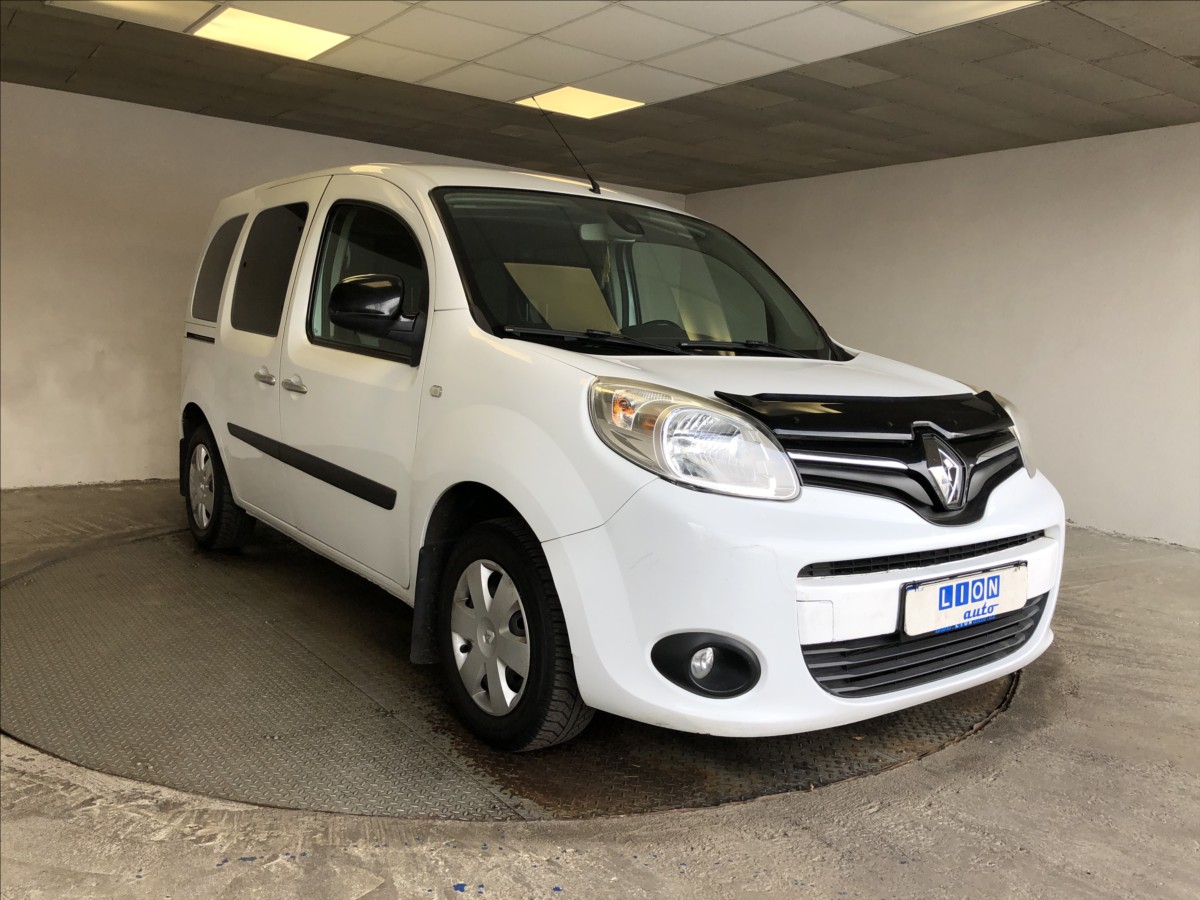 Renault Kangoo 1,5 DCI