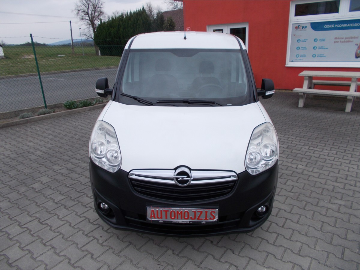 opel-combo-1-6-cdti-cr-dph-klima-pekne - 2
