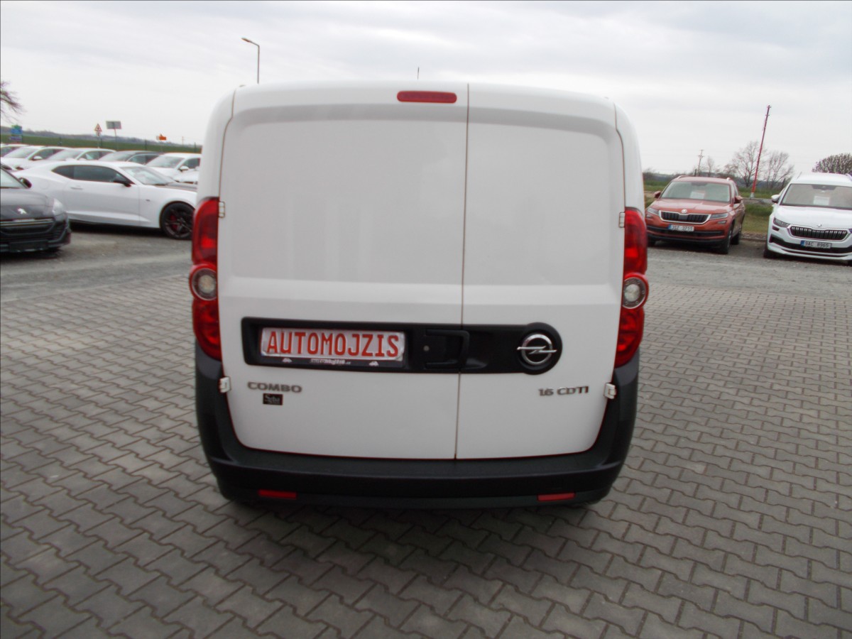 opel-combo-1-6-cdti-cr-dph-klima-pekne - 9