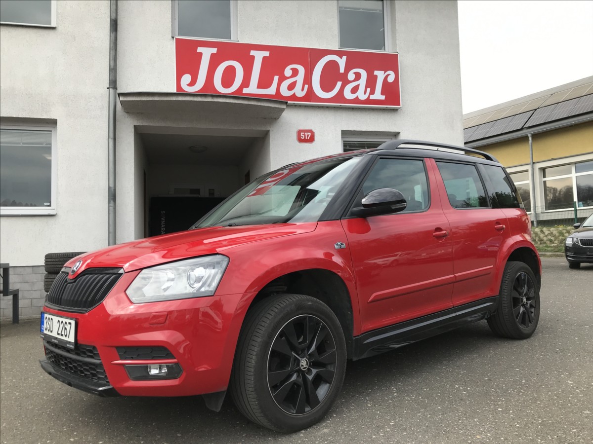skoda-yeti-1-4-tsi-4x2-monte-carlo - 1