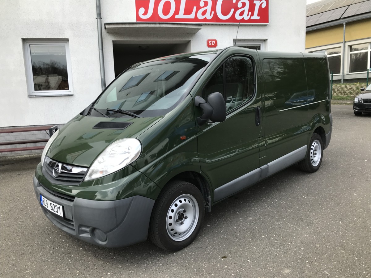 opel-vivaro-2-0-cdti-66kw - 2