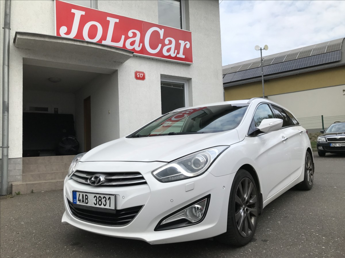 Hyundai i40 1,7 CRDi 100kW Combi