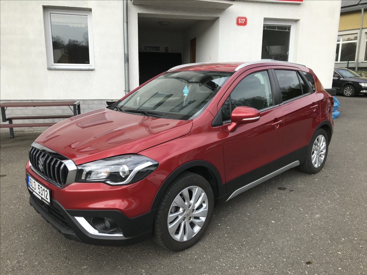 suzuki-sx4-s-cross-1-4-boosterjet-mild-hybrid - 2