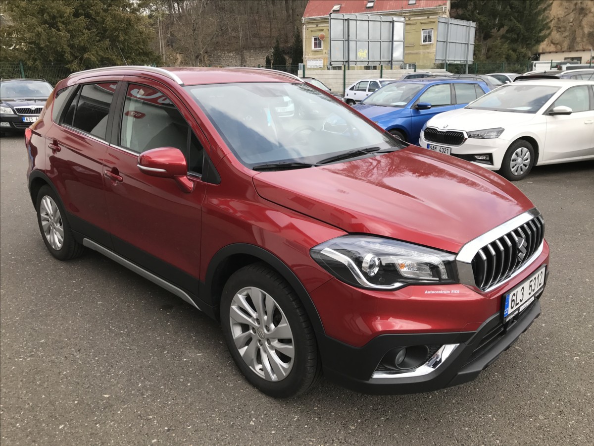 suzuki-sx4-s-cross-1-4-boosterjet-mild-hybrid - 3