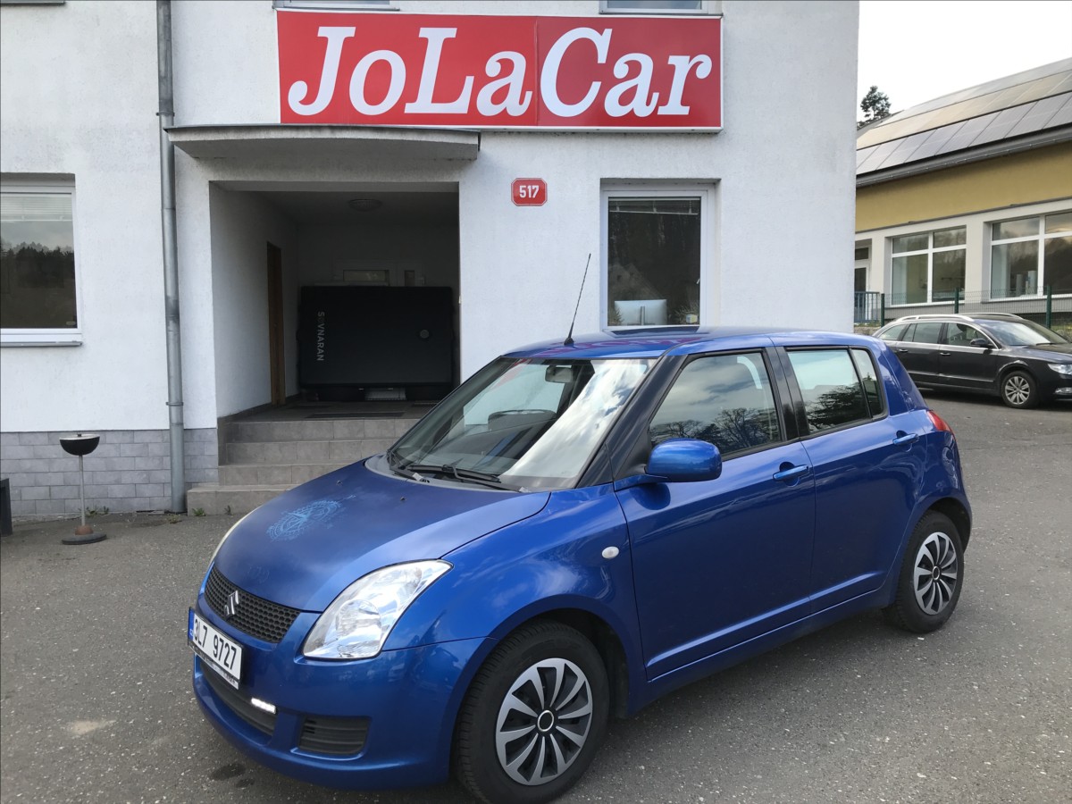suzuki-swift-1-3-i-67kw-5dv-ac - 1