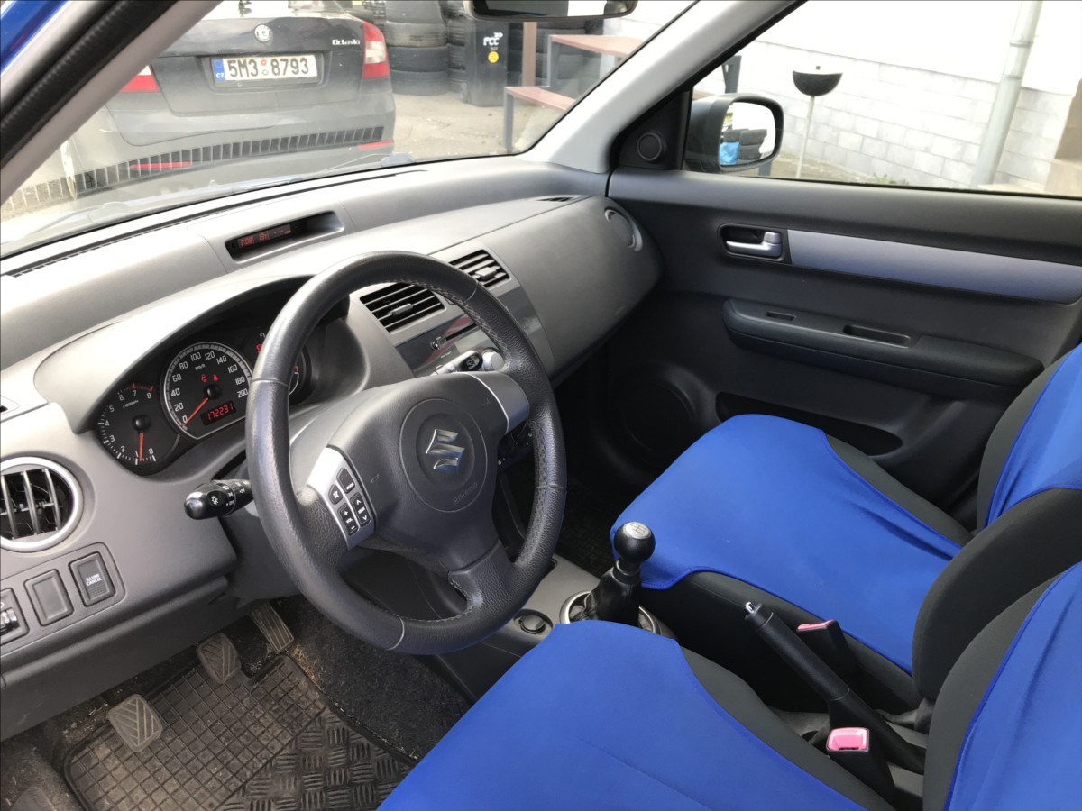 suzuki-swift-1-3-i-67kw-5dv-ac - 5