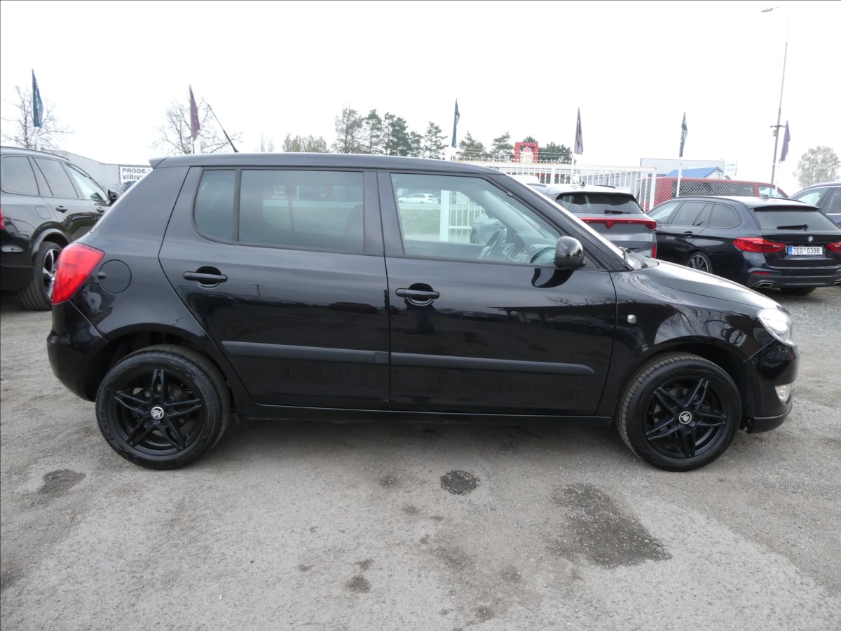 skoda-fabia-1-2-tsi-63kw-sport-2xkola-serviska - 1