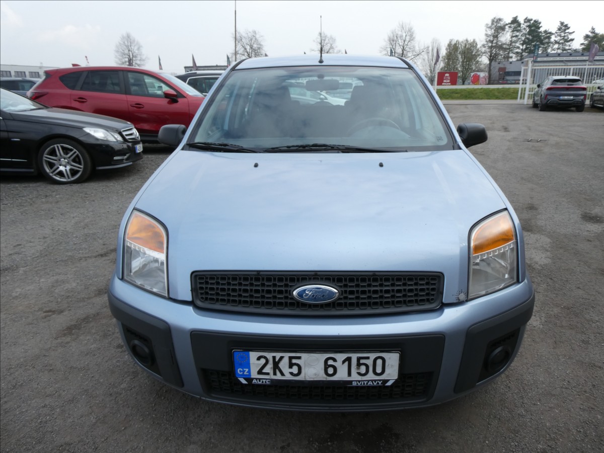 ford-fusion-1-4-59kw-cr-po-servise - 1