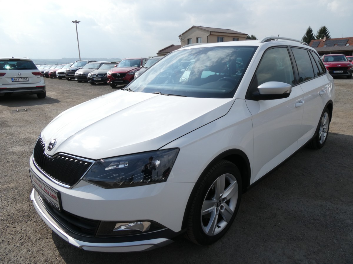 skoda-fabia-1-2-tsi-scout-2x-kola-1-majitel - 2