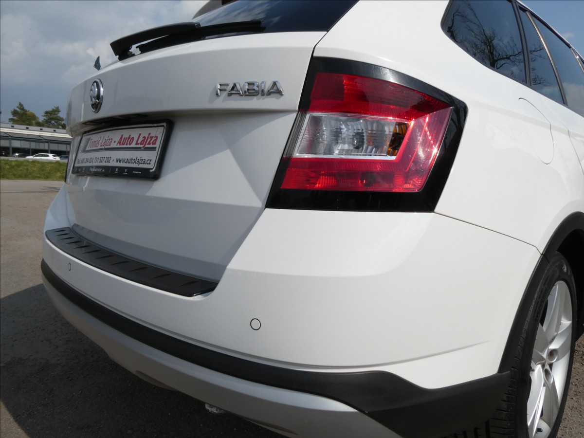 skoda-fabia-1-2-tsi-scout-2x-kola-1-majitel - 9