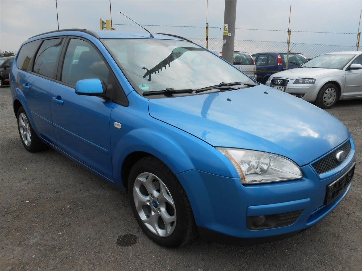 Ford Focus 1,6 i 16V 74 kW KOMBI