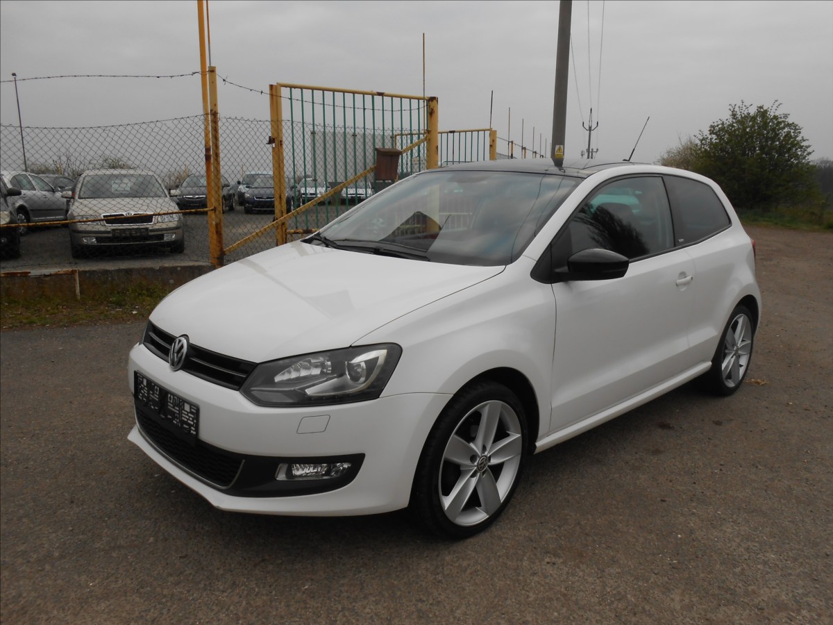 volkswagen-polo-1-2-tsi-77kw-dsg-serviskastyle - 1
