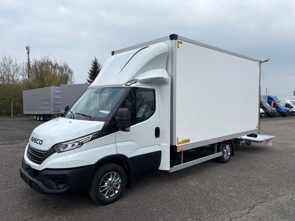 Iveco Daily 3.0, 180k, Skříň, Hydr. čelo