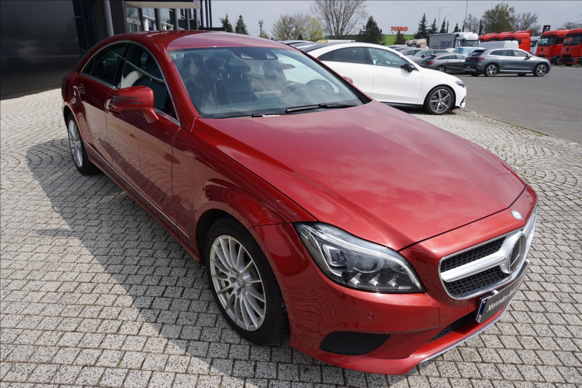Mercedes-Benz CLS 3,0