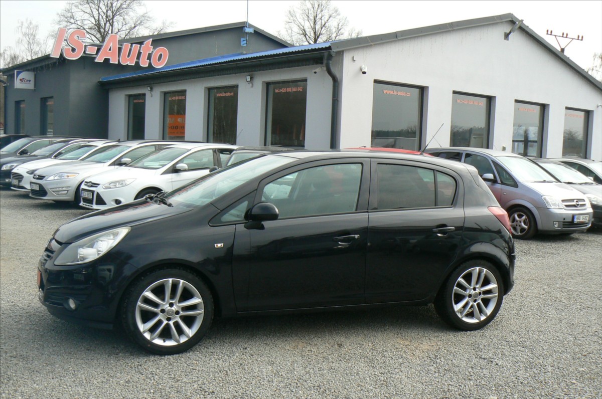Opel Corsa 1,4 COLOR EDITION