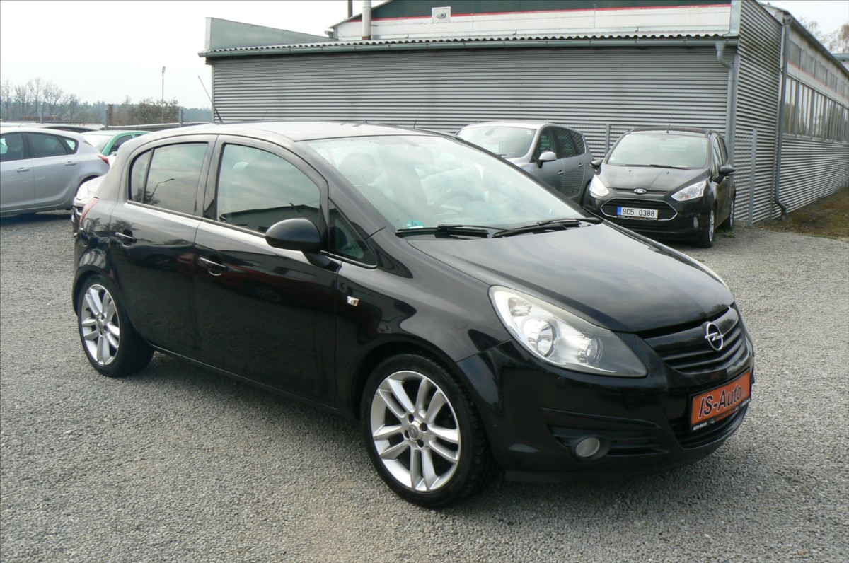 opel-corsa-1-4-color-edition - 1