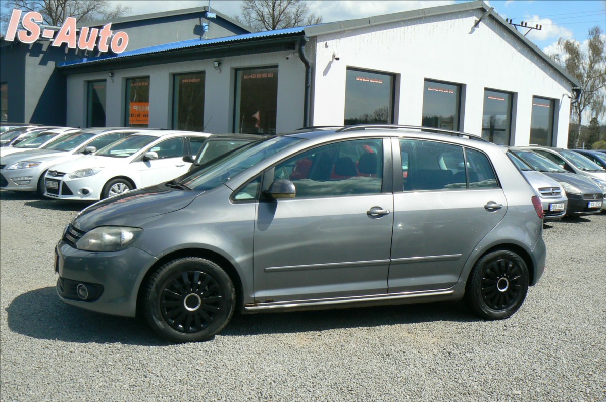 Volkswagen Golf Plus 2,0 TDi