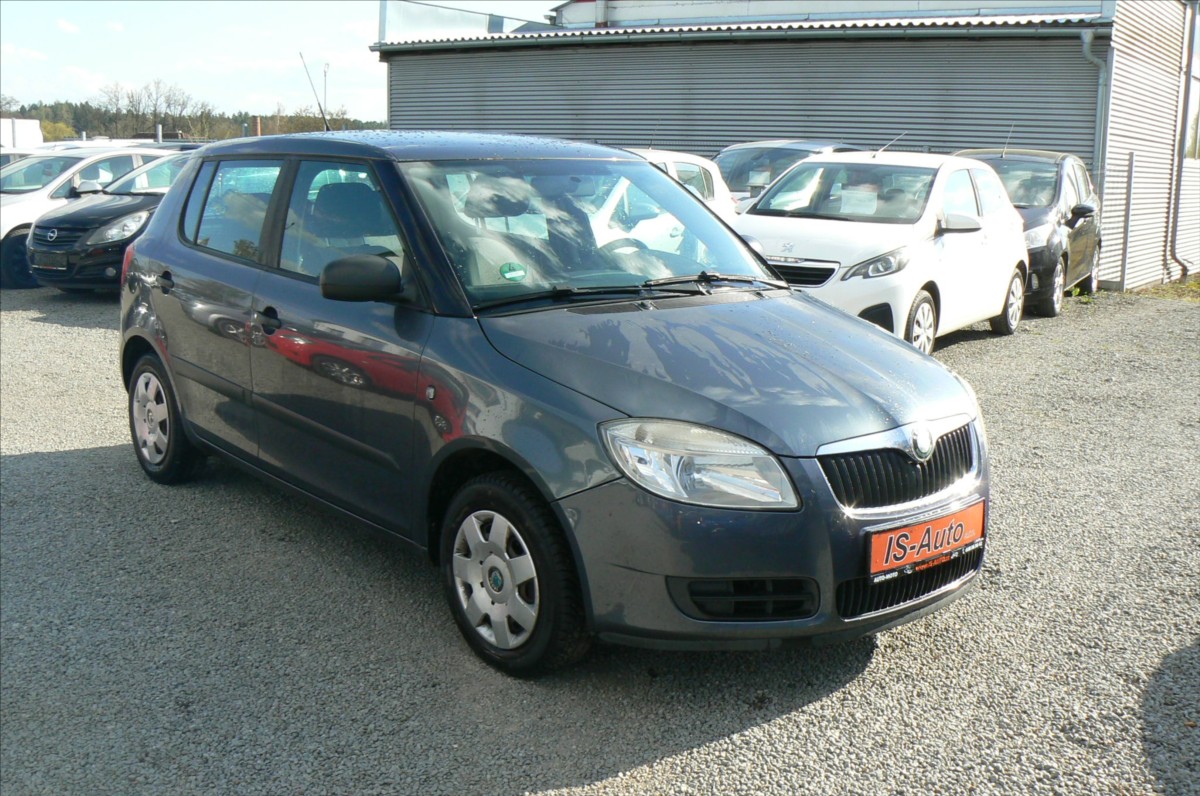 skoda-fabia-1-4-tdi - 1