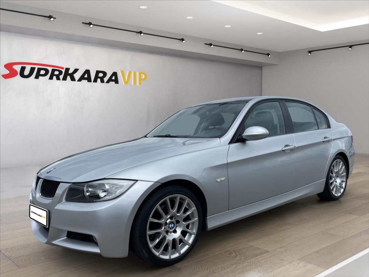 BMW Řada 3 318d D.Klima*Vyhř.Sedadla*PDC Alu*Tempomat*Po  servise a nová STK!