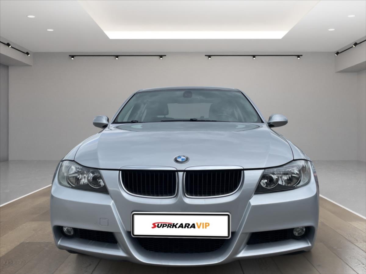 bmw-rada-3-318d-d-klima-vyhr-sedadla-pdc-alu-tempomat-po-servise-a-nova-stk - 1