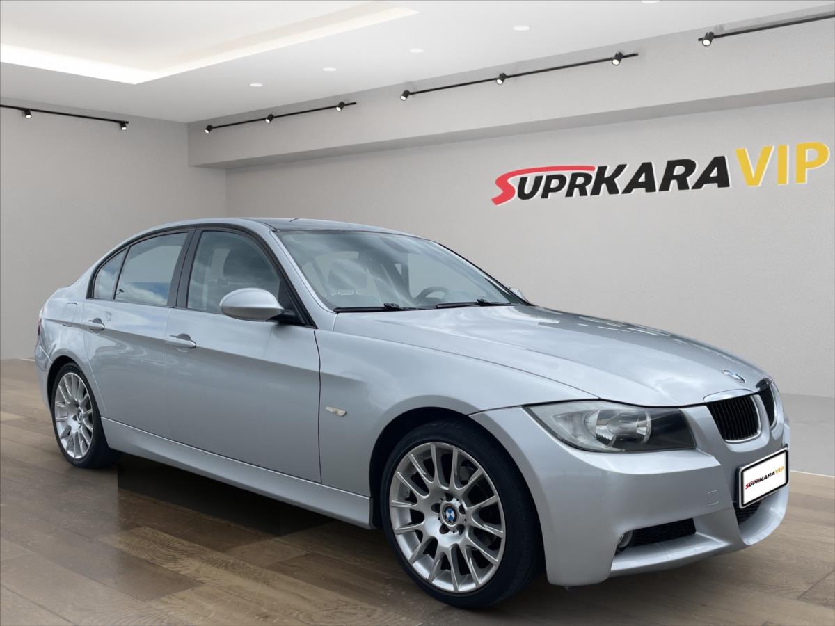 bmw-rada-3-318d-d-klima-vyhr-sedadla-pdc-alu-tempomat-po-servise-a-nova-stk - 2