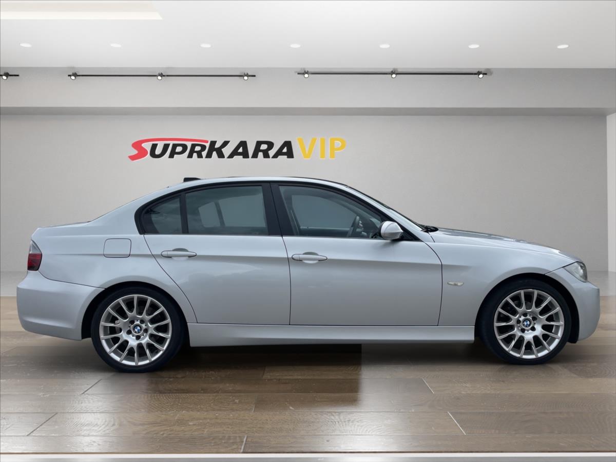 bmw-rada-3-318d-d-klima-vyhr-sedadla-pdc-alu-tempomat-po-servise-a-nova-stk - 3