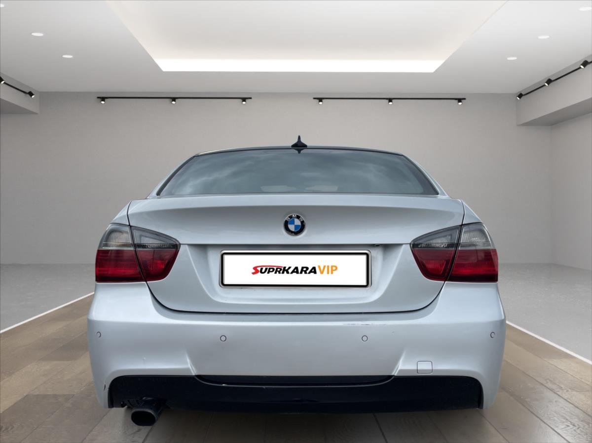 bmw-rada-3-318d-d-klima-vyhr-sedadla-pdc-alu-tempomat-po-servise-a-nova-stk - 5