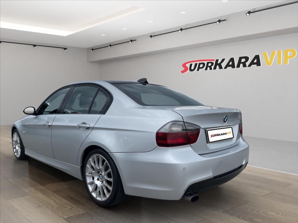 bmw-rada-3-318d-d-klima-vyhr-sedadla-pdc-alu-tempomat-po-servise-a-nova-stk - 6