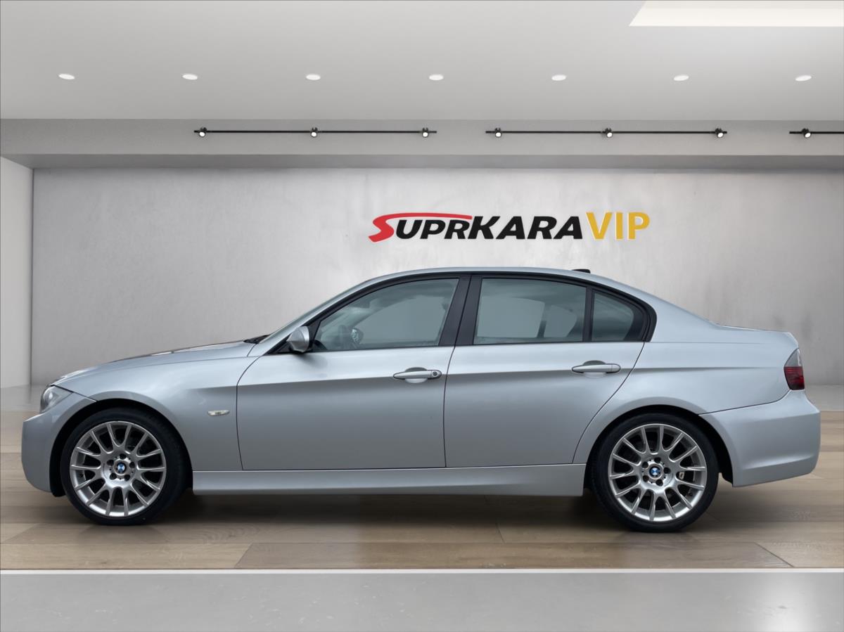 bmw-rada-3-318d-d-klima-vyhr-sedadla-pdc-alu-tempomat-po-servise-a-nova-stk - 7