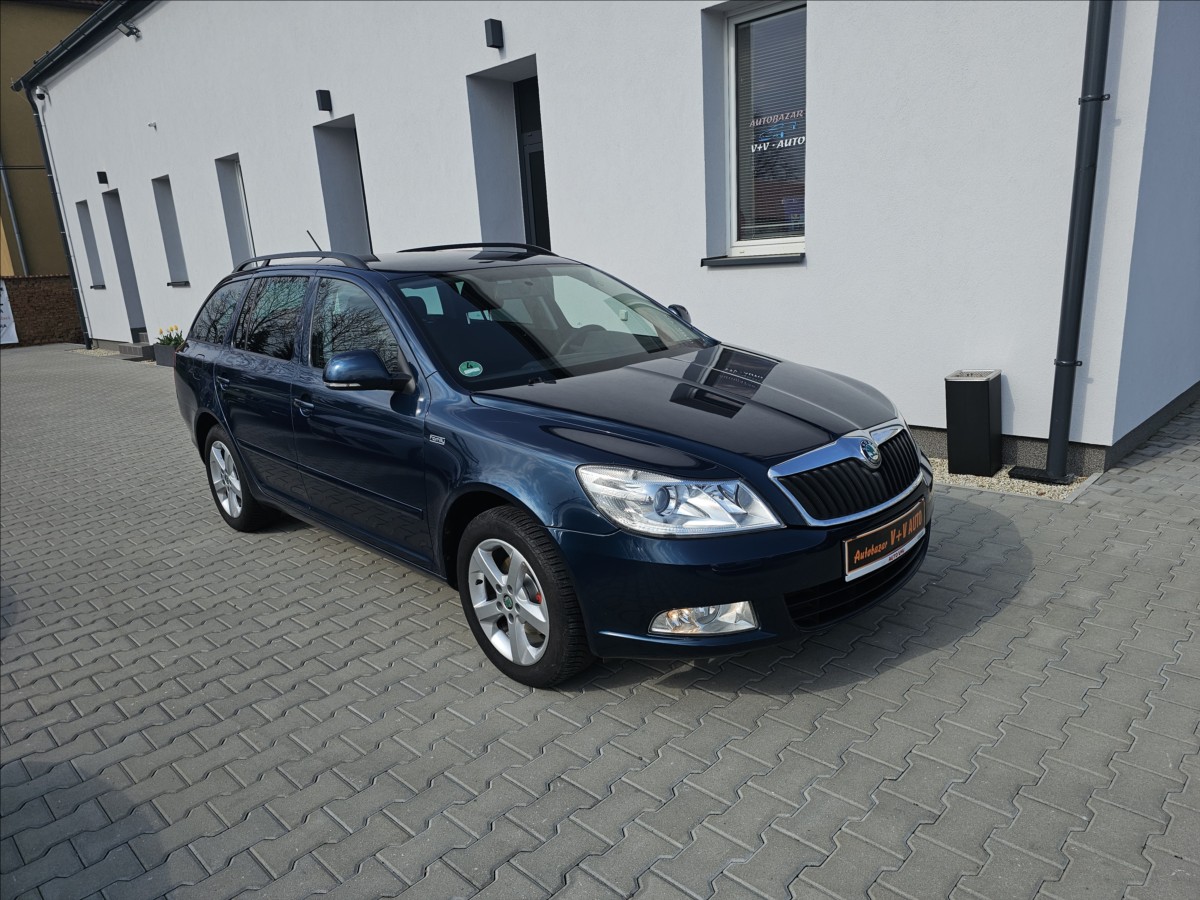 Škoda Octavia II 1,2TSi 77KW Family