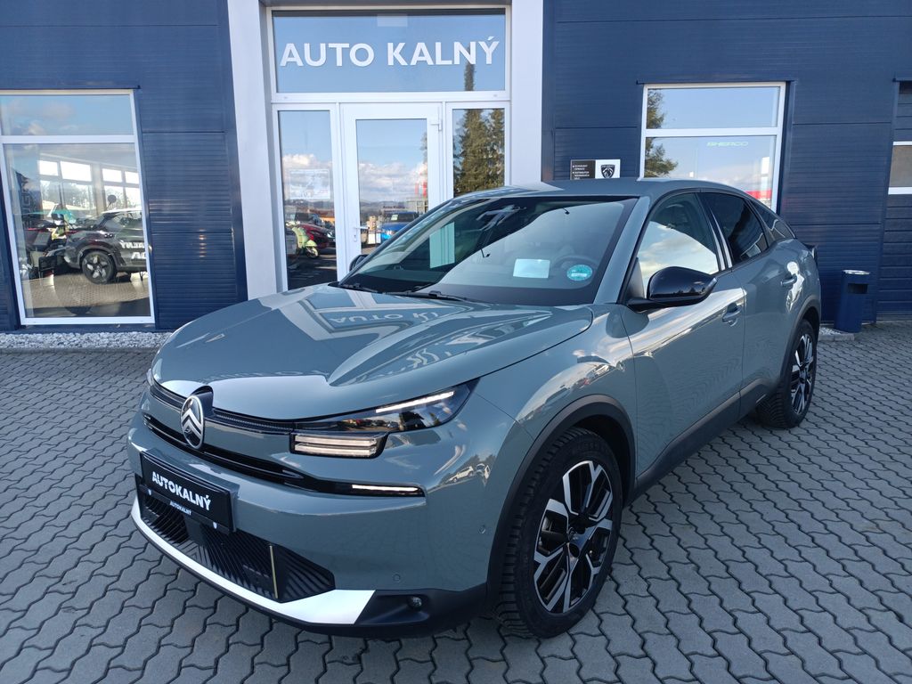 Citroën C4 NEW Max 1.2T - 130k, EAT8